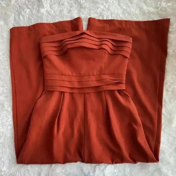 C/meo Collective Paprika Break Through Jumpsuit - Picture 2 of 12